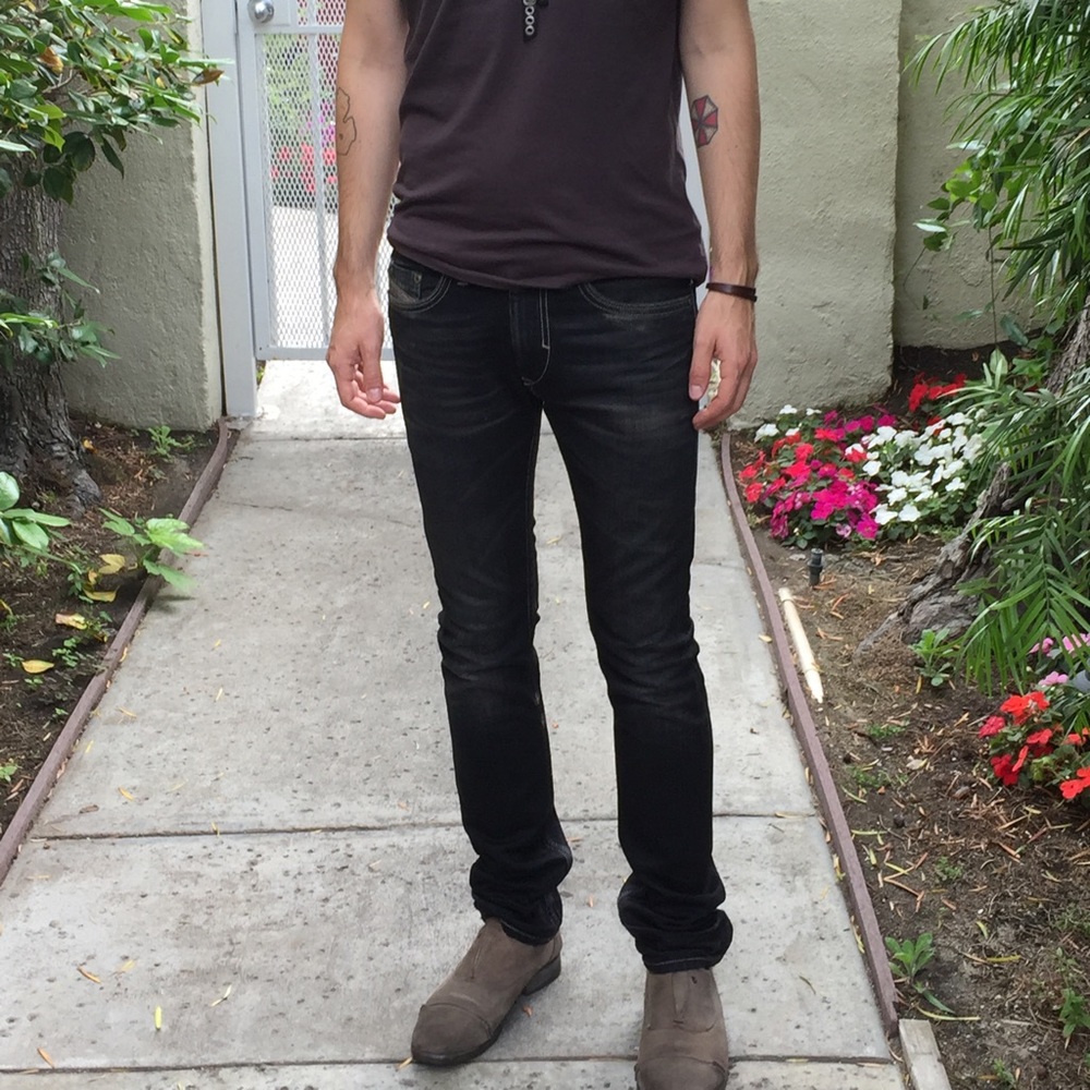 Men’s Diesel Thanez Skinny Jean